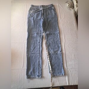 Stylish Blue Denim Jeans